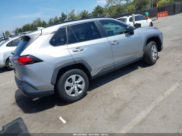 2T3H1RFV3LC084341 Toyota RAV4 LE