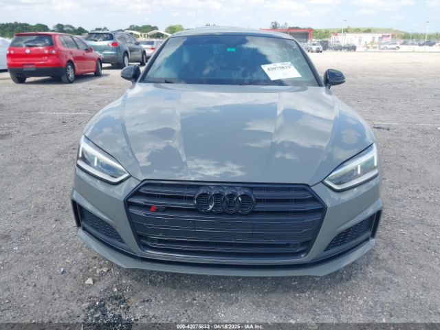 WAUB4CF55KA025004 Audi S5 3.0t Premium