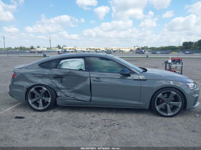 WAUB4CF55KA025004 Audi S5 3.0t Premium