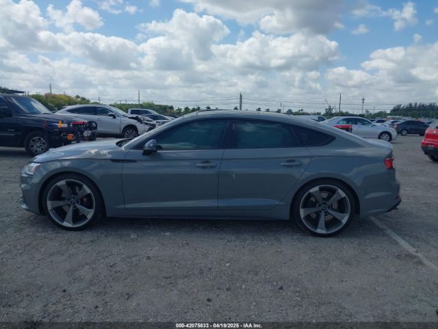 WAUB4CF55KA025004 Audi S5 3.0t Premium