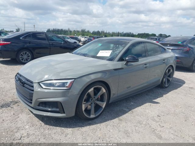 WAUB4CF55KA025004 Audi S5 3.0t Premium
