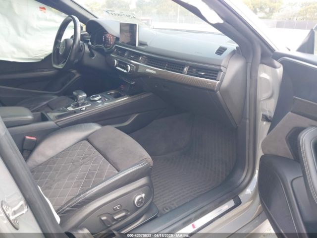 WAUB4CF55KA025004 Audi S5 3.0t Premium