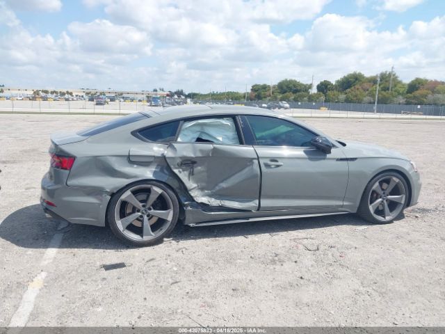 WAUB4CF55KA025004 Audi S5 3.0t Premium