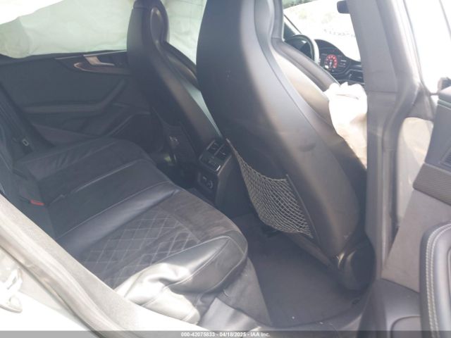 WAUB4CF55KA025004 Audi S5 3.0t Premium