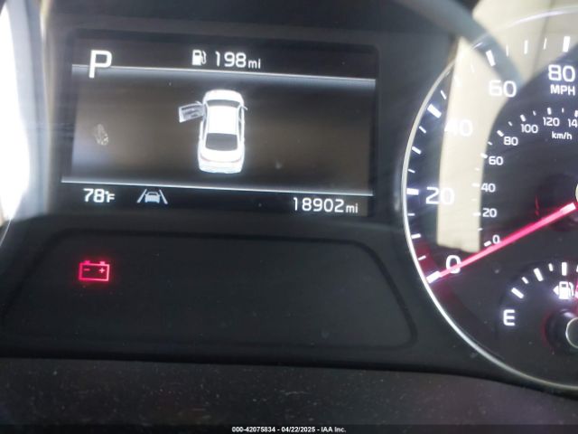 3KPF24AD4PE621000 KIA mpi nu