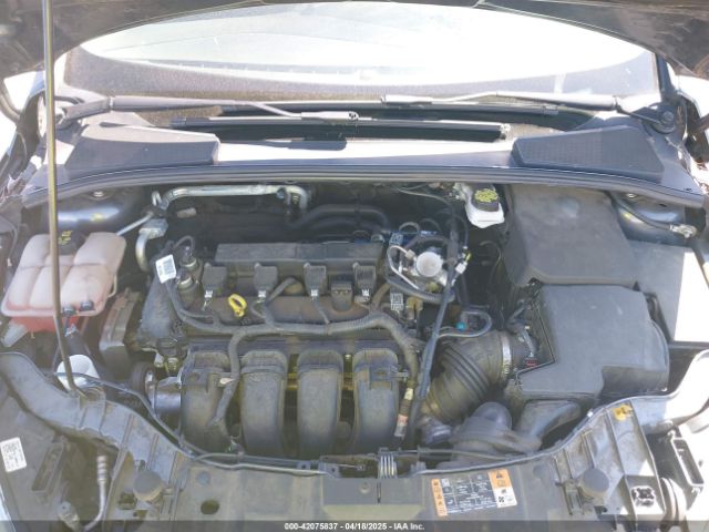 1FADP3E24HL348490 Ford FOCUS S