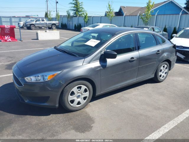 1FADP3E24HL348490 Ford FOCUS S