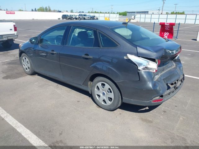 1FADP3E24HL348490 Ford FOCUS S