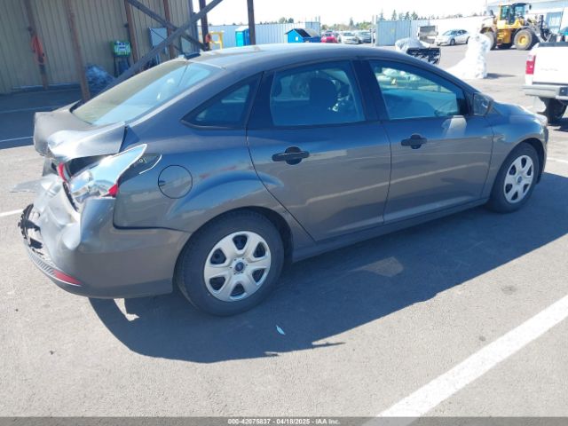 1FADP3E24HL348490 Ford FOCUS S