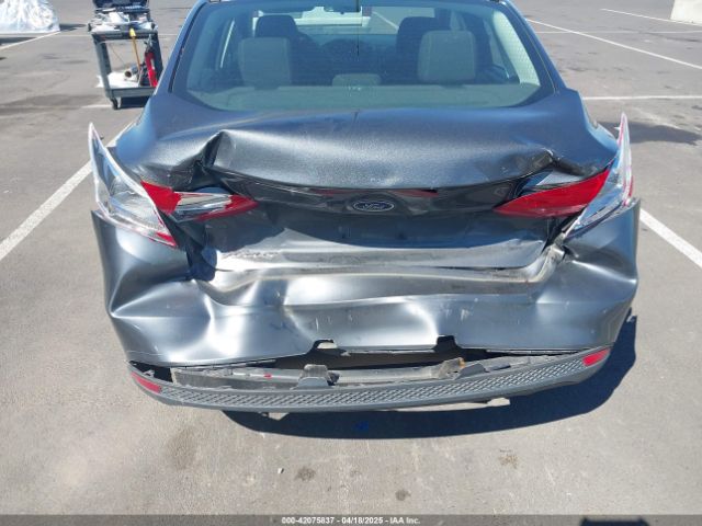 1FADP3E24HL348490 Ford FOCUS S