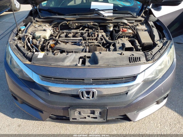 19XFC1F38GE007059 Honda Civic Ex-t