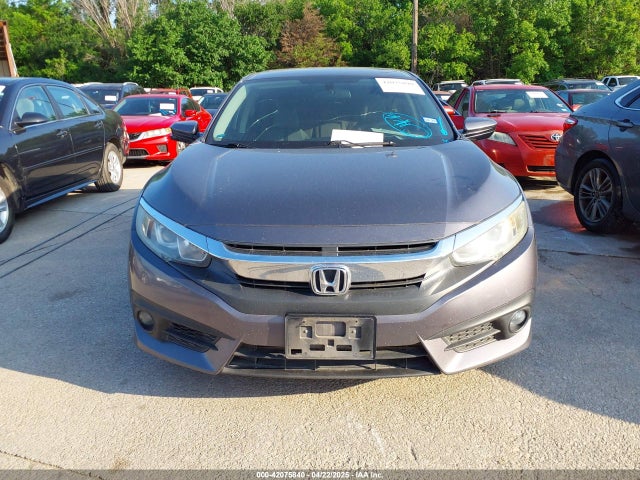 19XFC1F38GE007059 Honda Civic Ex-t