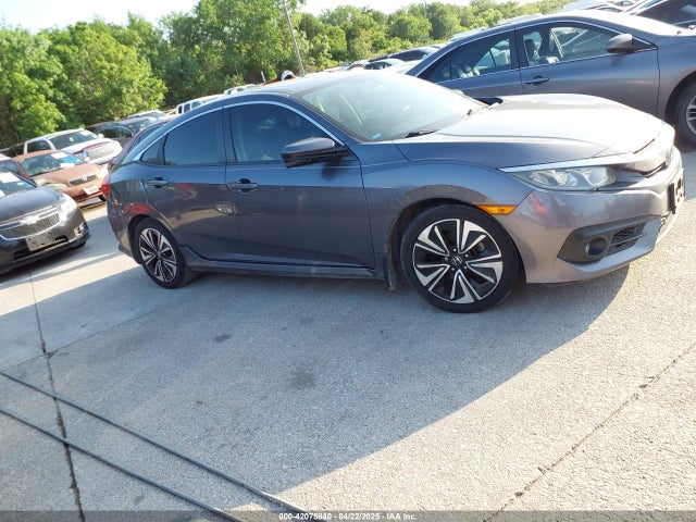 19XFC1F38GE007059 Honda Civic Ex-t