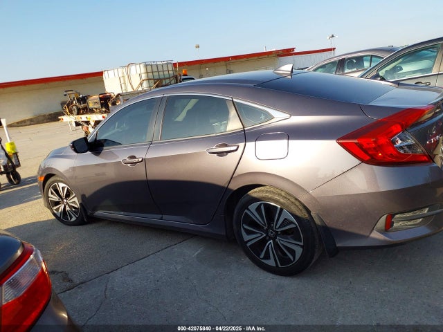 19XFC1F38GE007059 Honda Civic Ex-t