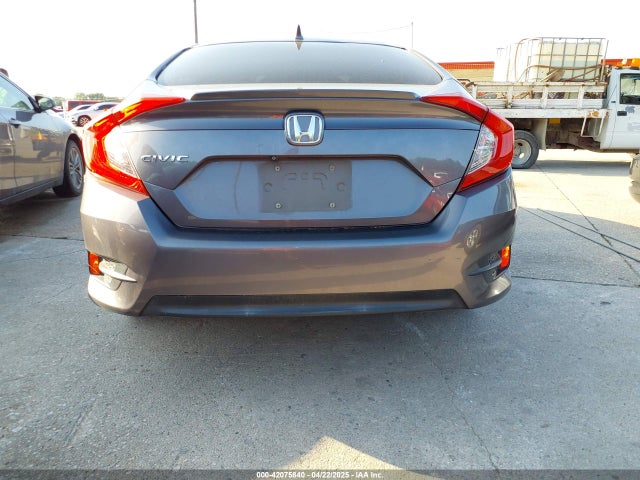 19XFC1F38GE007059 Honda Civic Ex-t