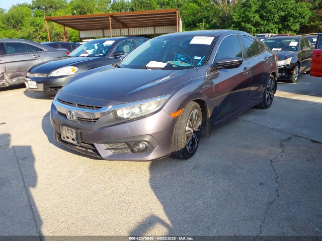 19XFC1F38GE007059 Honda Civic Ex-t