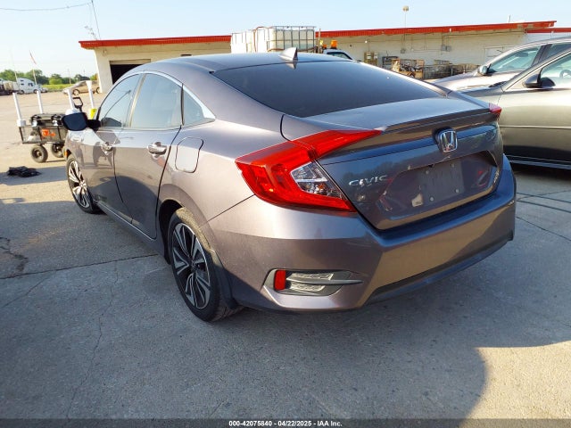 19XFC1F38GE007059 Honda Civic Ex-t