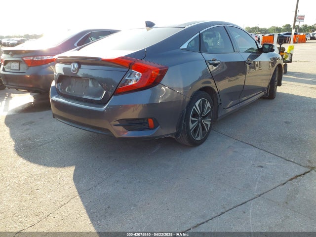 19XFC1F38GE007059 Honda Civic Ex-t