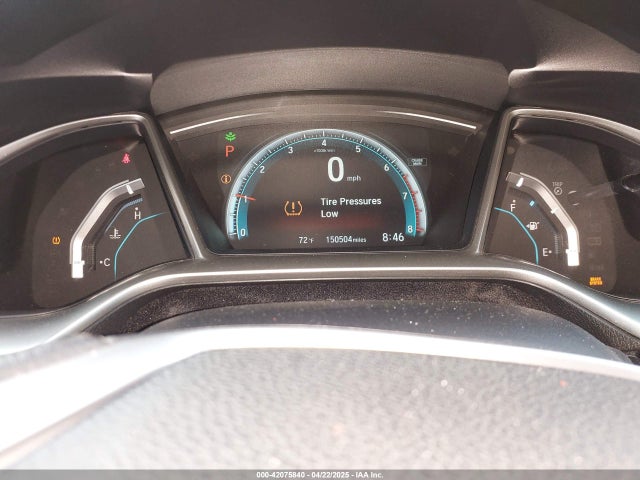 19XFC1F38GE007059 Honda Civic Ex-t