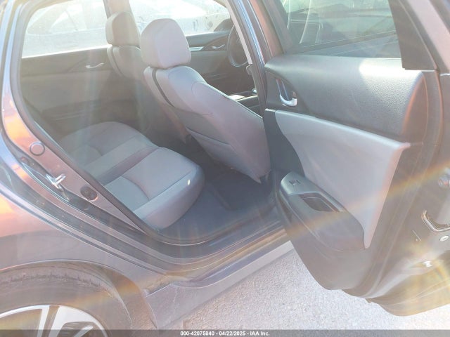19XFC1F38GE007059 Honda Civic Ex-t