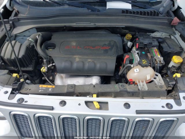 ZACCJADT7GPC85093 Jeep Renegade Limited
