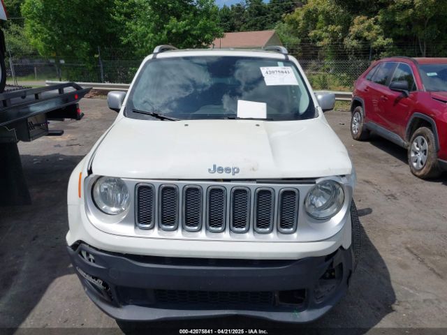 ZACCJADT7GPC85093 Jeep Renegade Limited