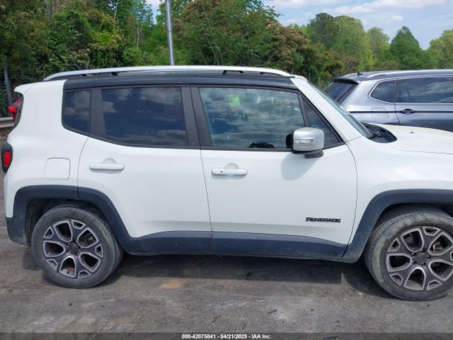 ZACCJADT7GPC85093 Jeep Renegade Limited