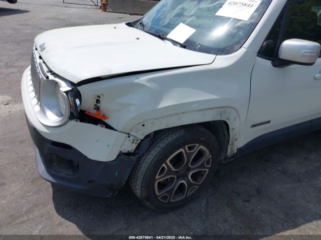 ZACCJADT7GPC85093 Jeep Renegade Limited
