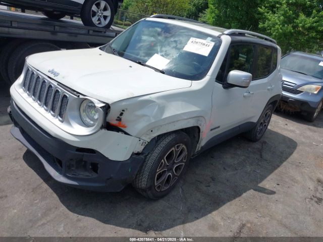 ZACCJADT7GPC85093 Jeep Renegade Limited