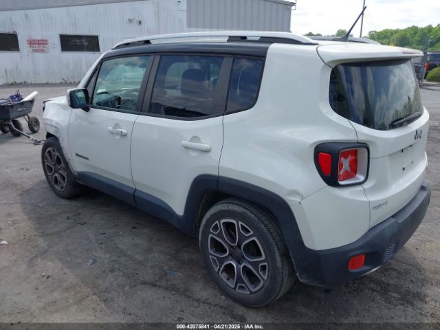 ZACCJADT7GPC85093 Jeep Renegade Limited