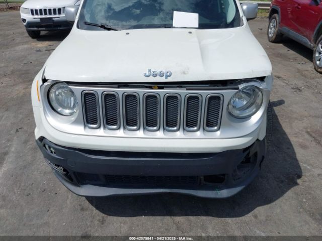ZACCJADT7GPC85093 Jeep Renegade Limited