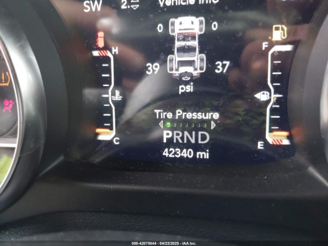 1C4HJXDN5MW683251 Jeep Wrangler Unlimited Sport Altitude 4x4