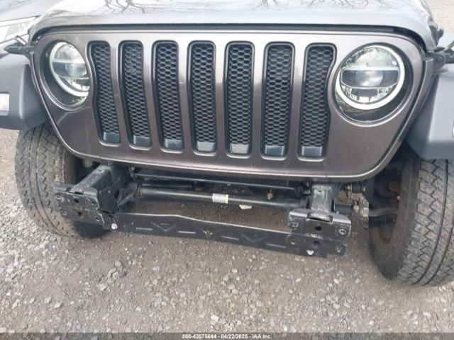 1C4HJXDN5MW683251 Jeep Wrangler Unlimited Sport Altitude 4x4