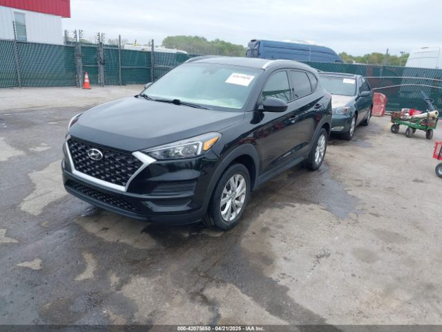 KM8J3CA4XMU363091 Hyundai Tucson Value