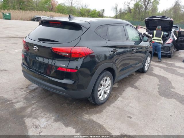 KM8J3CA4XMU363091 Hyundai Tucson Value