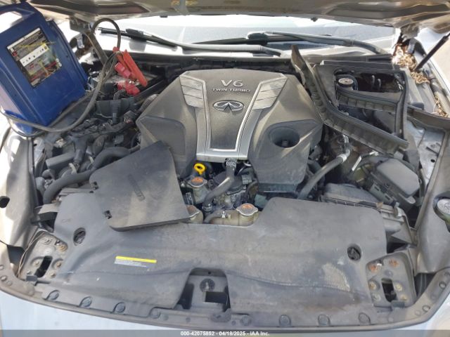 JN1EV7AR2GM342634 Infiniti Q50 3.0t Premium