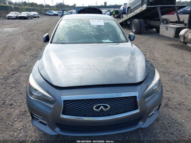JN1EV7AR2GM342634 Infiniti Q50 3.0t Premium