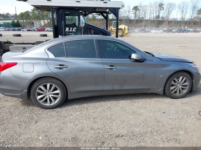 JN1EV7AR2GM342634 Infiniti Q50 3.0t Premium