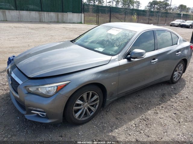 JN1EV7AR2GM342634 Infiniti Q50 3.0t Premium
