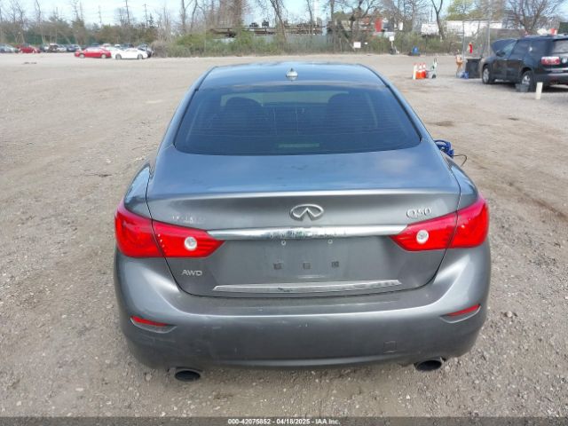 JN1EV7AR2GM342634 Infiniti Q50 3.0t Premium