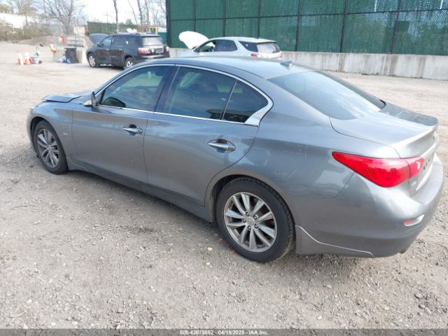 JN1EV7AR2GM342634 Infiniti Q50 3.0t Premium
