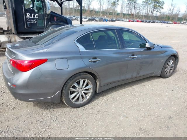 JN1EV7AR2GM342634 Infiniti Q50 3.0t Premium