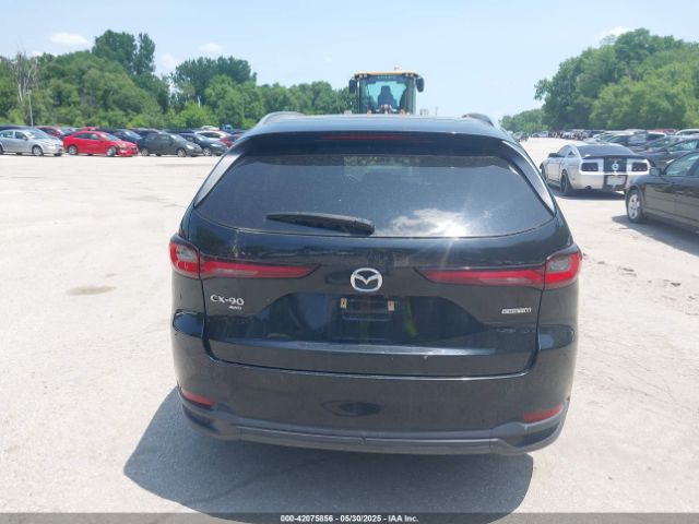 JM3KKAHD6R1127138 Mazda Cx-90 3.3 Turbo Select
