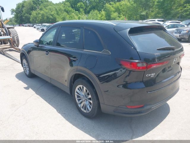 JM3KKAHD6R1127138 Mazda Cx-90 3.3 Turbo Select