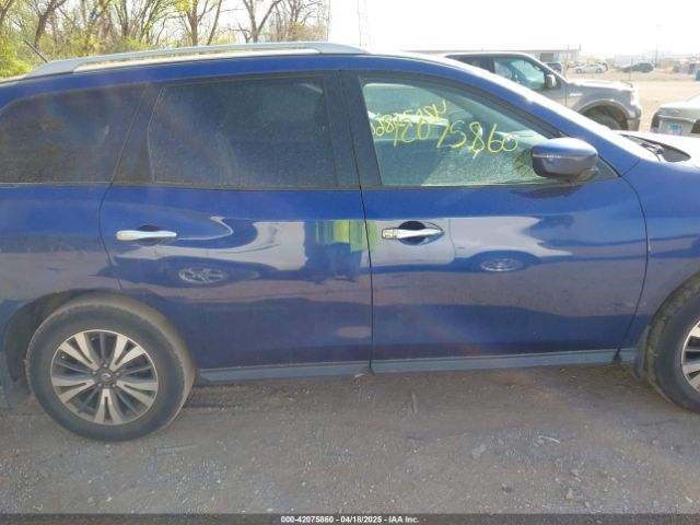 5N1DR2MM0HC695523 Nissan Pathfinder Sv