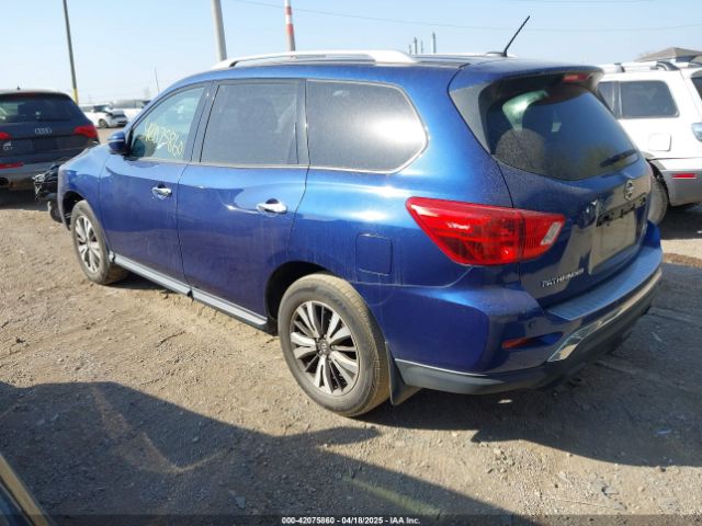 5N1DR2MM0HC695523 Nissan Pathfinder Sv