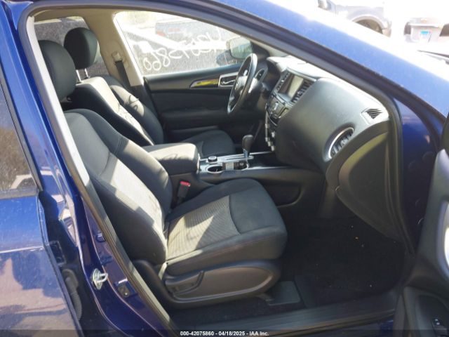 5N1DR2MM0HC695523 Nissan Pathfinder Sv