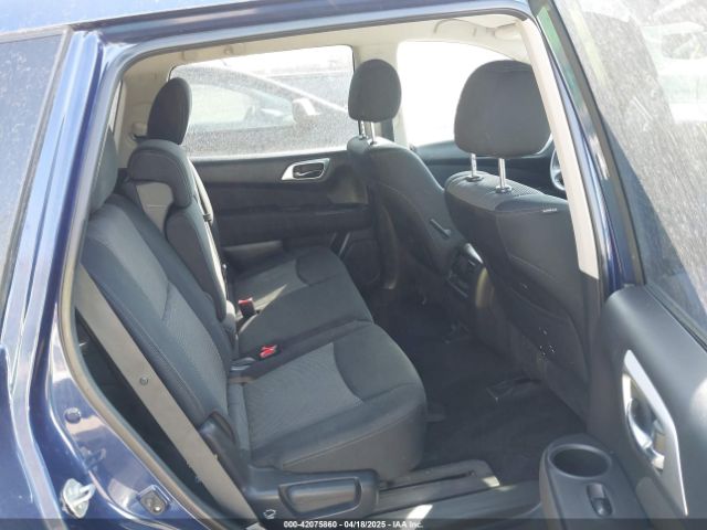 5N1DR2MM0HC695523 Nissan Pathfinder Sv