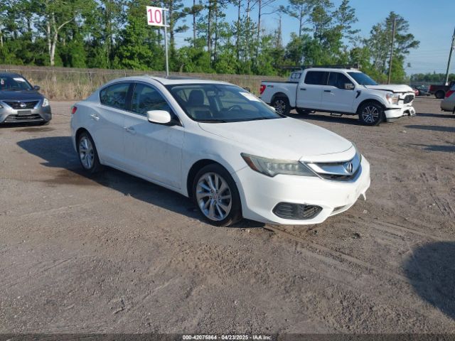 2016 ACURA ILX 19UDE2F75GA015912 Photo 0