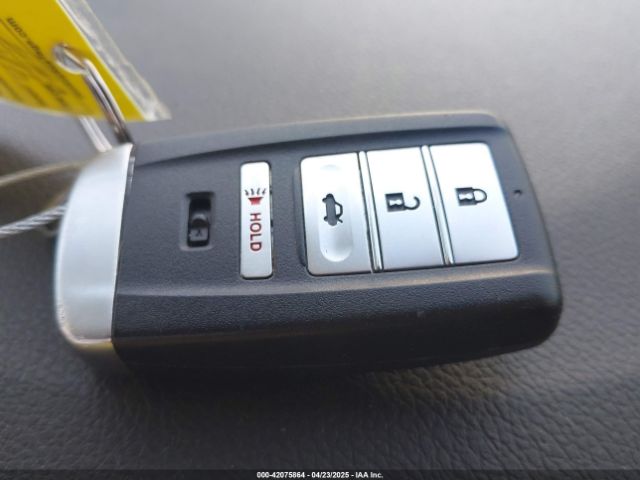 2016 ACURA ILX 19UDE2F75GA015912 Photo 10